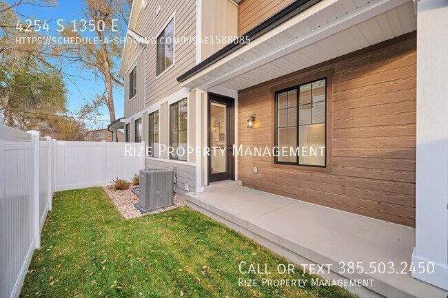 Building Photo - 4254 S 1350 E