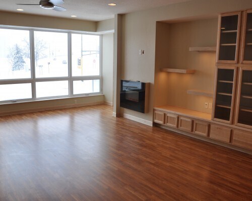 Large Windows with View - 200 Belgrade Ave