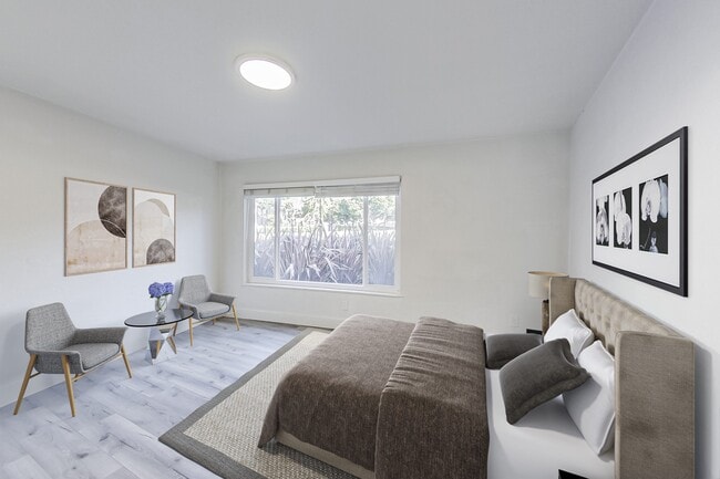 Floorplan - Lee Haus