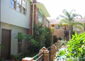  - D'Orleans Townhome Apartments