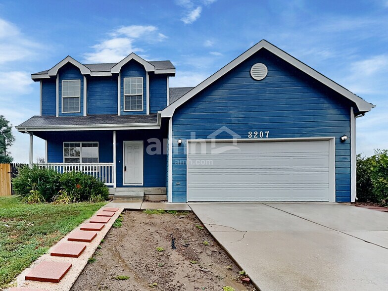 Primary Photo - 3207 Barclay Ct