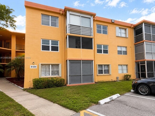 Building Photo - 4384 NW 9th Ave