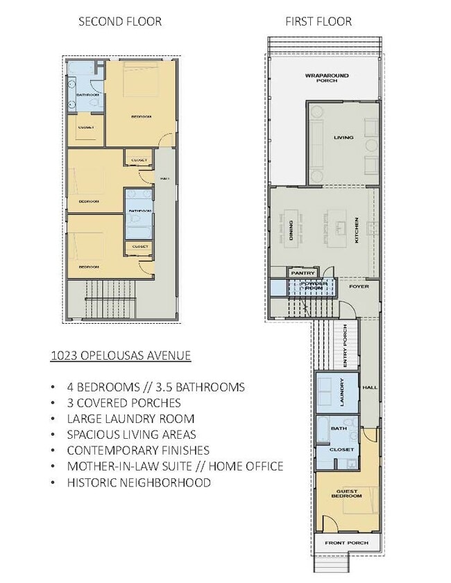 Building Photo - 1023 Opelousas Ave
