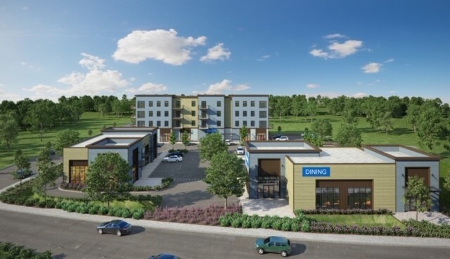 Primary Photo - Laike Plaza