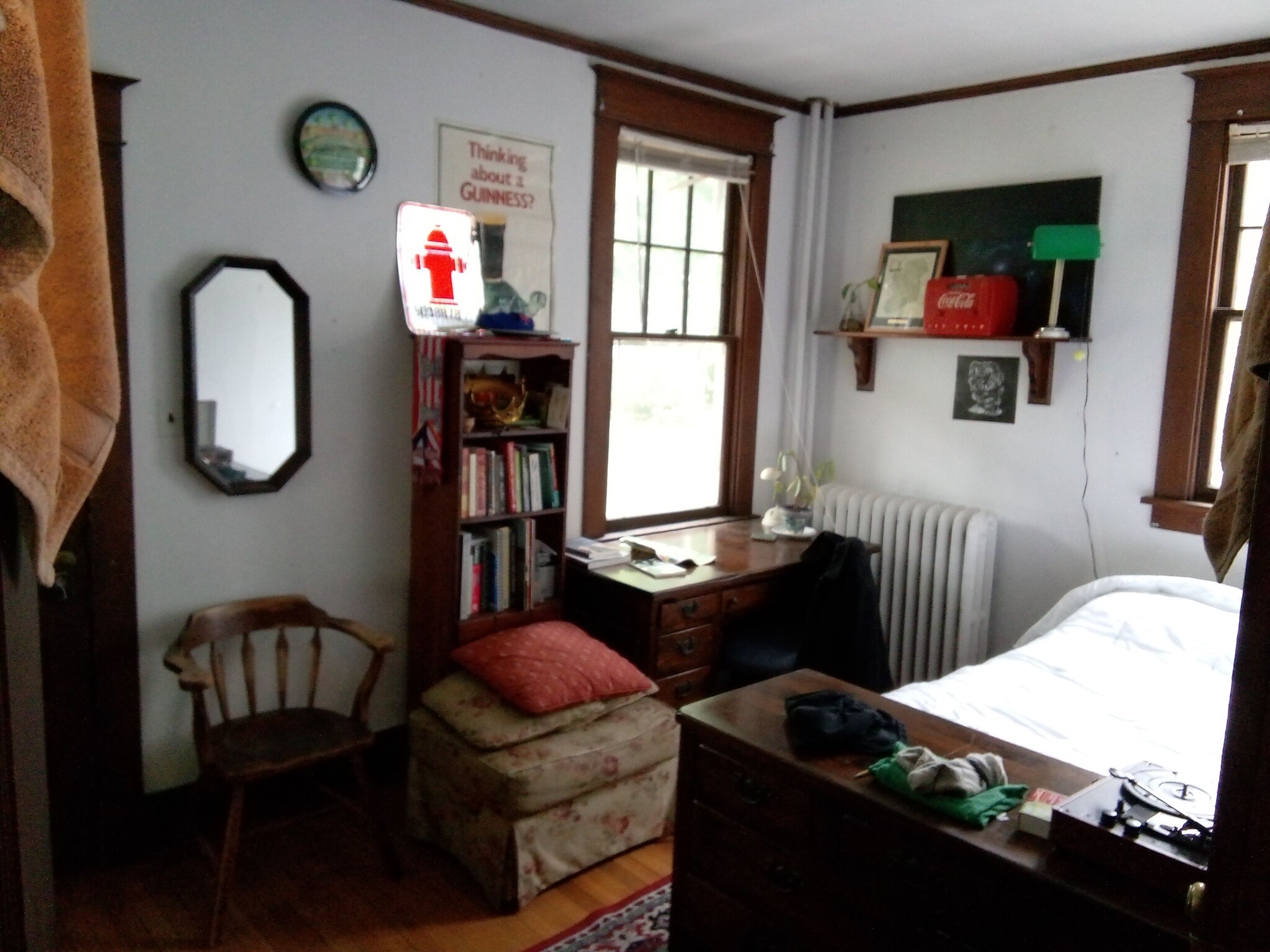 Bedroom 2 - 528 Warren Street