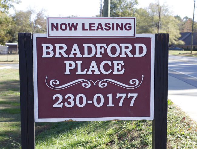 Building Photo - Bradford Place Apartments