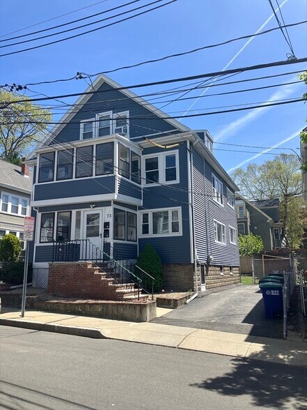 Building Photo - 73 Lowell St