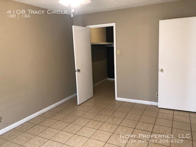 Building Photo - 4108 Tracy Circle Apt. 1