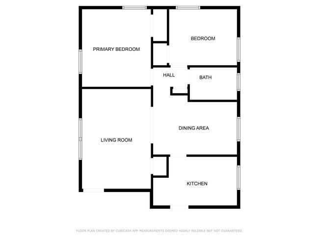 Floorplan - Berkshire Apartments
