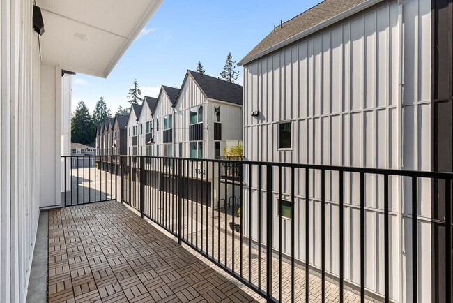 Building Photo - Contemporary Townhome with Attached 2-Car Garage
