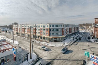 Building Photo - Maple Square Apartments