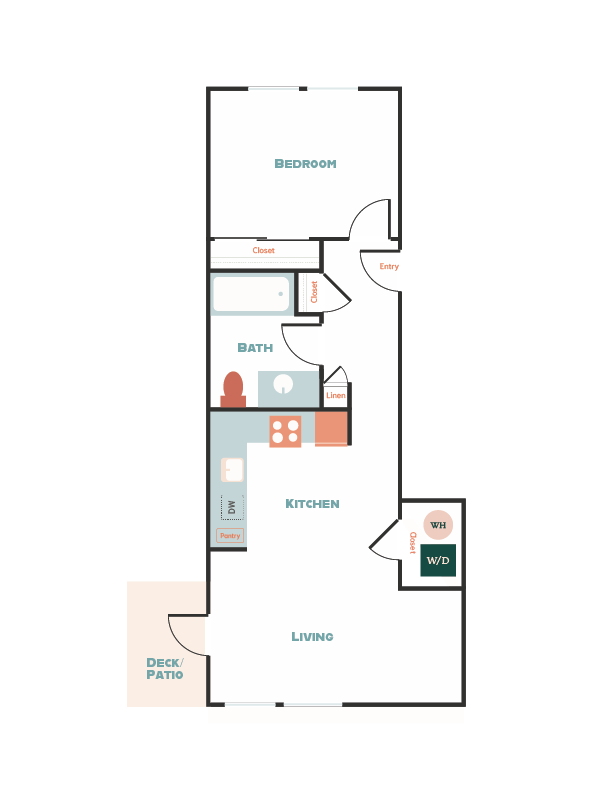 Floorplan - Oliver Bainbridge