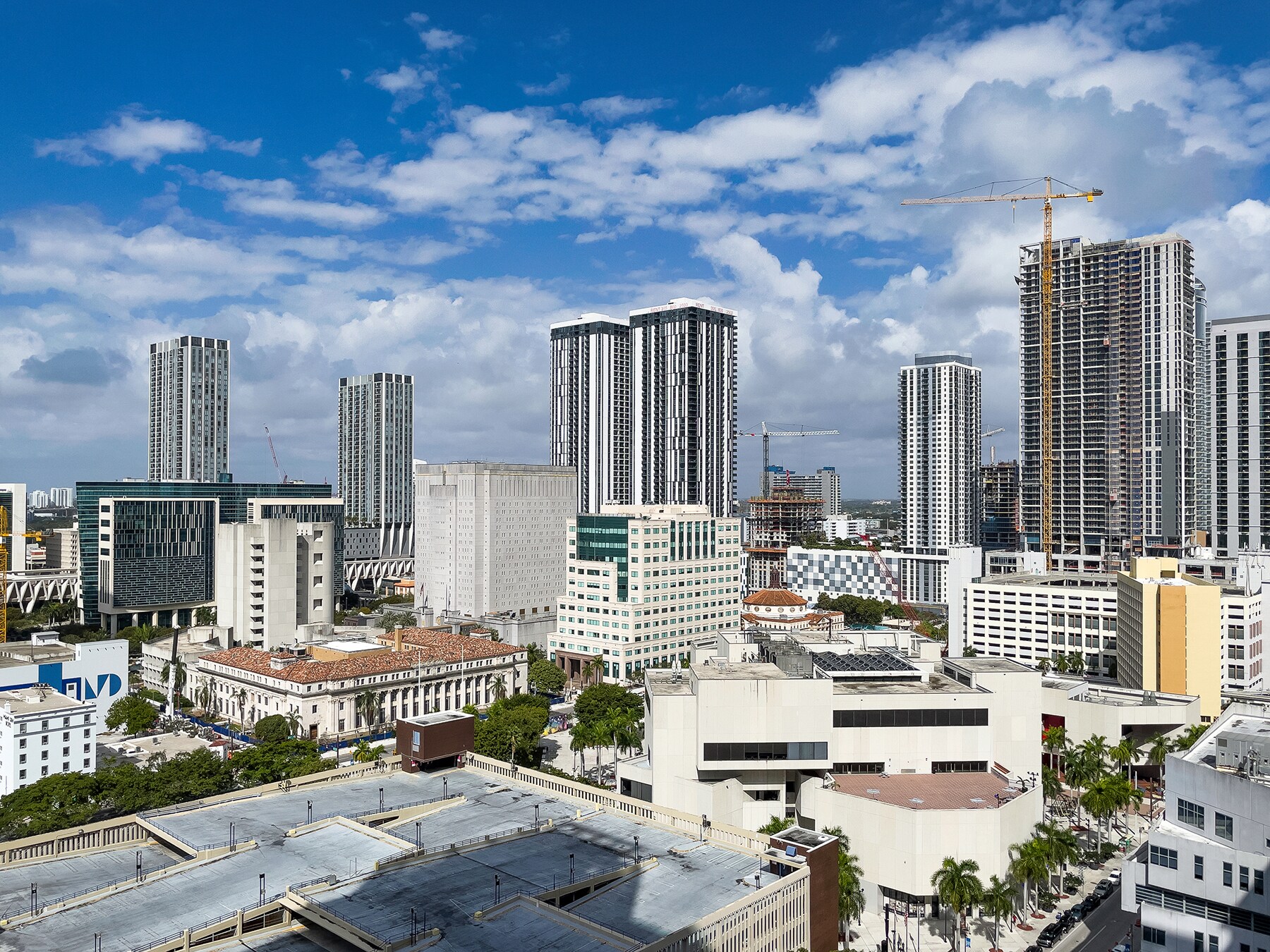 View - 133 NE 2nd Ave