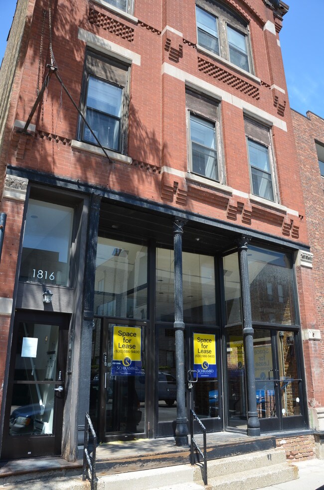 Building Photo - 1816 North Halsted