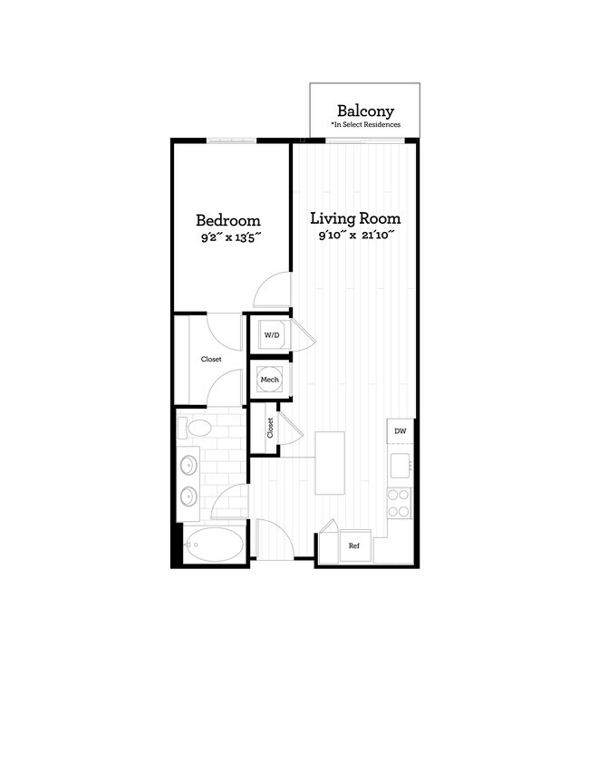 Floorplan - 77H