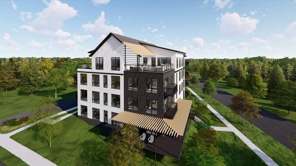 The Sandpiper (99 Admiral Fitch Apartments) 99 Admiral Fitch Ave