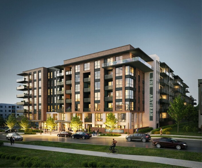 Building Photo - The Artisan