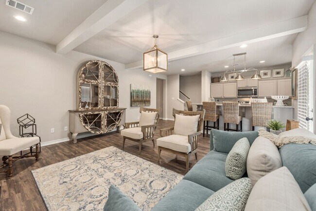 Building Photo - Now Pre-Leasing for June 2026! Well Appointed Townhomes with Fenced Backyards Close to Bus Stop &...