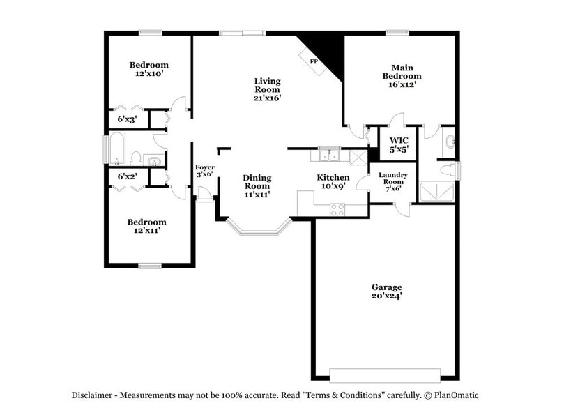 Building Photo - 1290 Bee St N