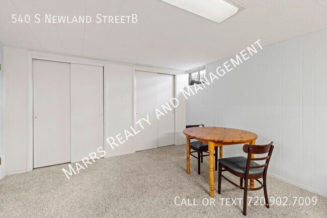 Building Photo - 540 S Newland St