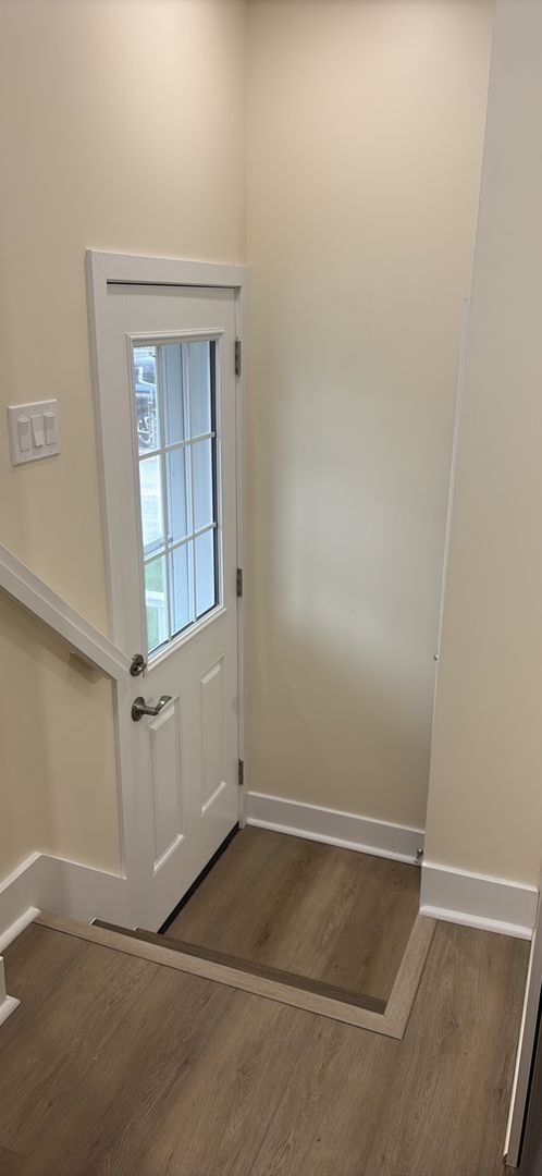 Building Photo - Beautifully Rebuilt Three Bedroom Duplex Near Four Mile Run and I-395