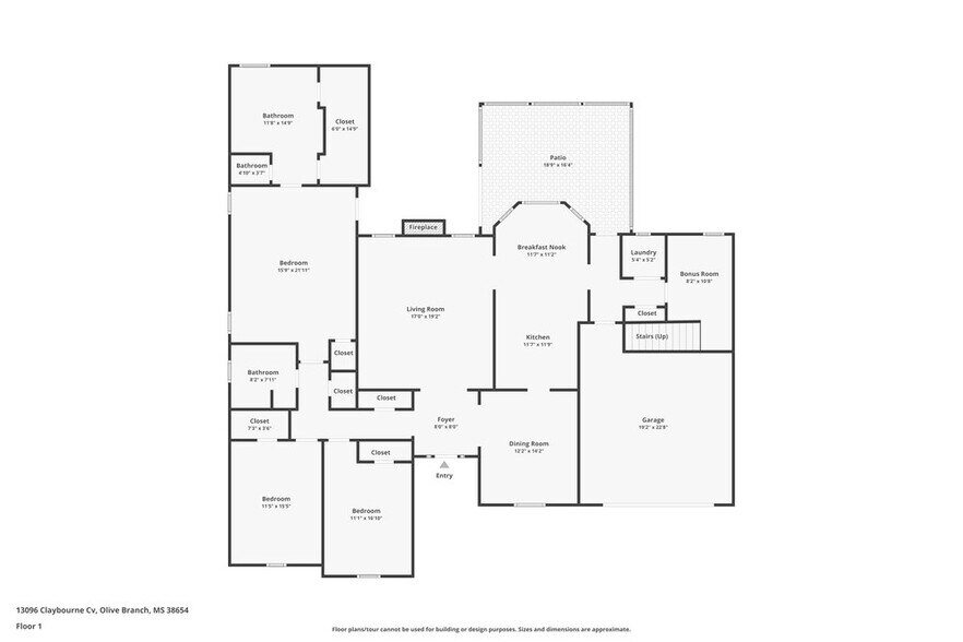 Building Photo - 13096 Claybourne Cove