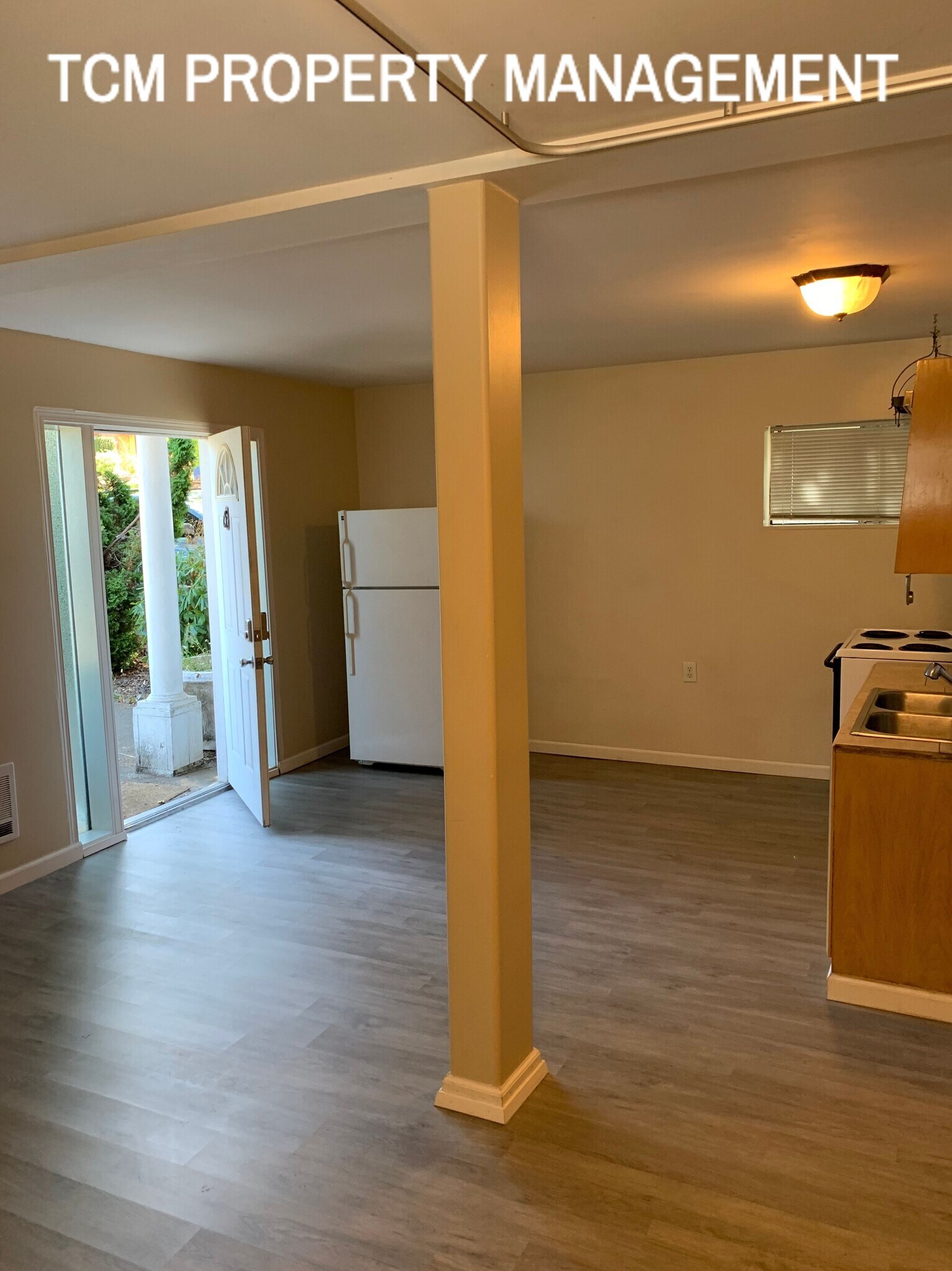 Studio Unit - 817 Martin Luther King Jr Way