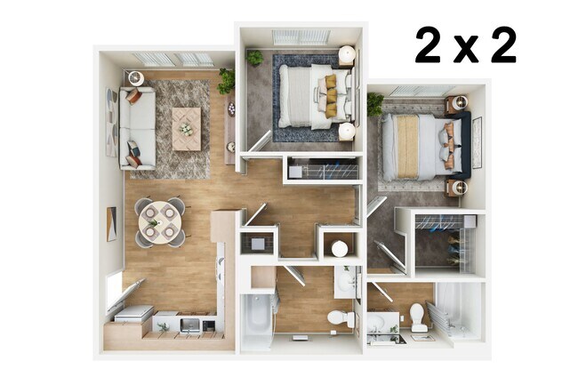 Floorplan - Terracina at Wildhawk