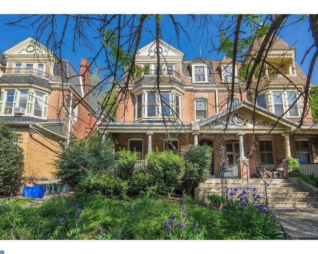 Entrance - 4603 Springfield Ave