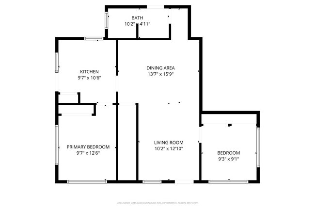 Building Photo - Neptune Beach Bungalow