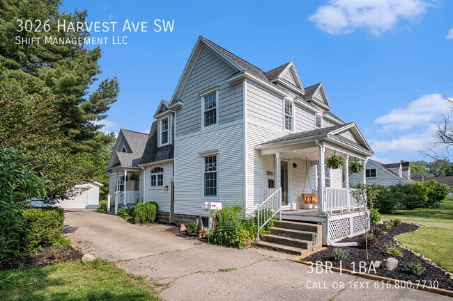 Building Photo - 3026 Harvest Ave SW