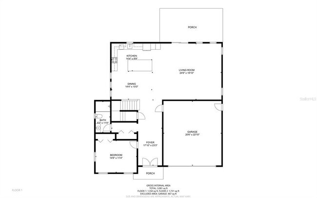 Building Photo - 902 W Plymouth St