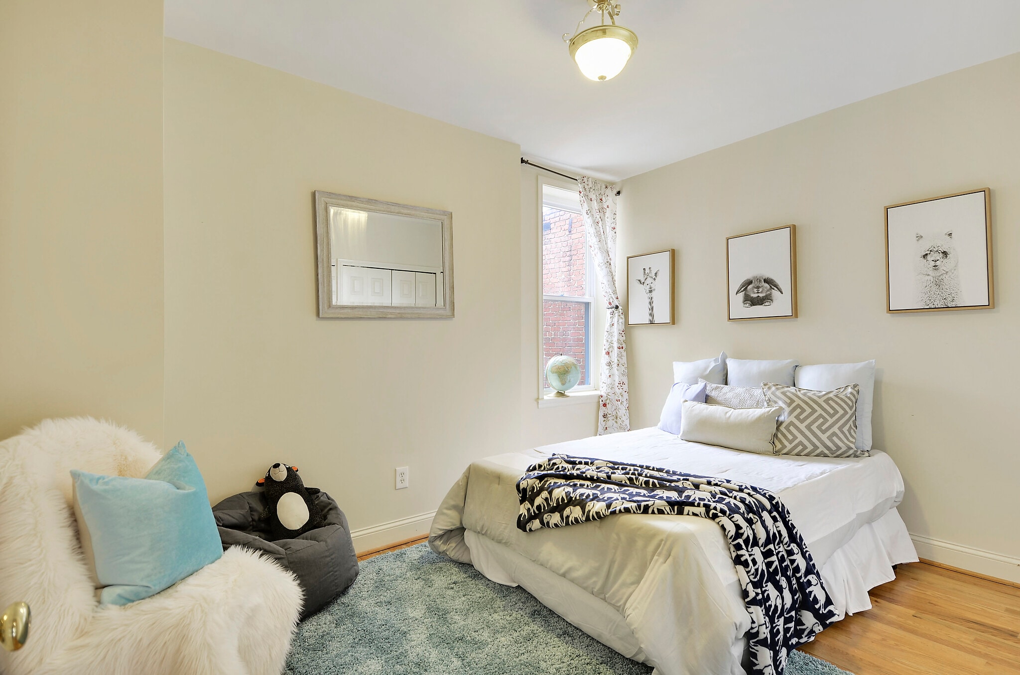 Bedroom 1 - 3538 10th St NW