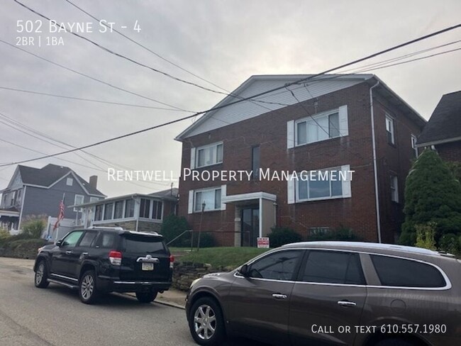 Building Photo - 502 Bayne St