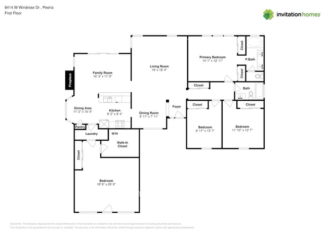 Building Photo - 8414 W Windrose Dr