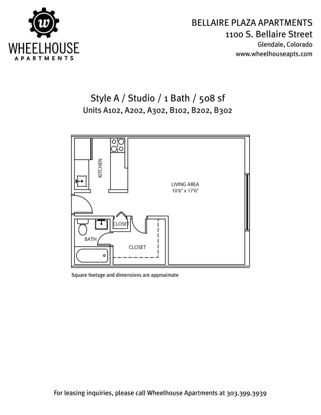 Building Photo - Wheelhouse Apartments