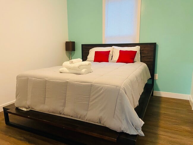 Bedroom 1 - 900 Adams Rd