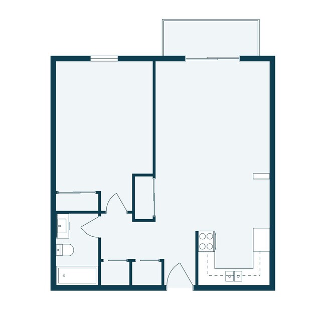 Floorplan - South Park