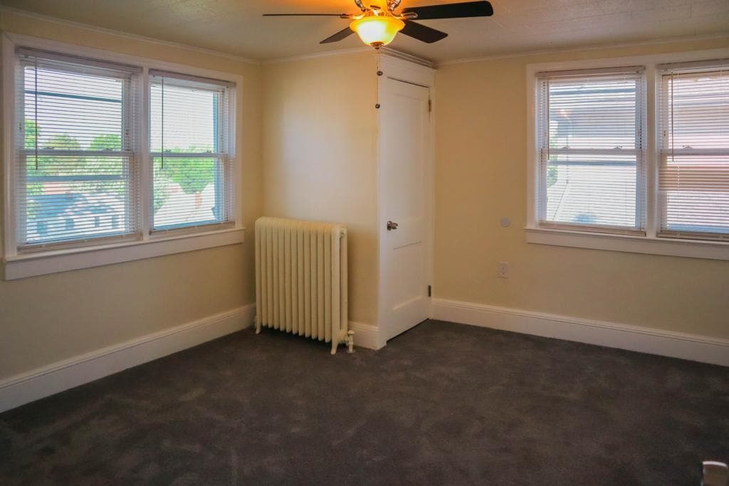 2nd floor - 500 W Broadway