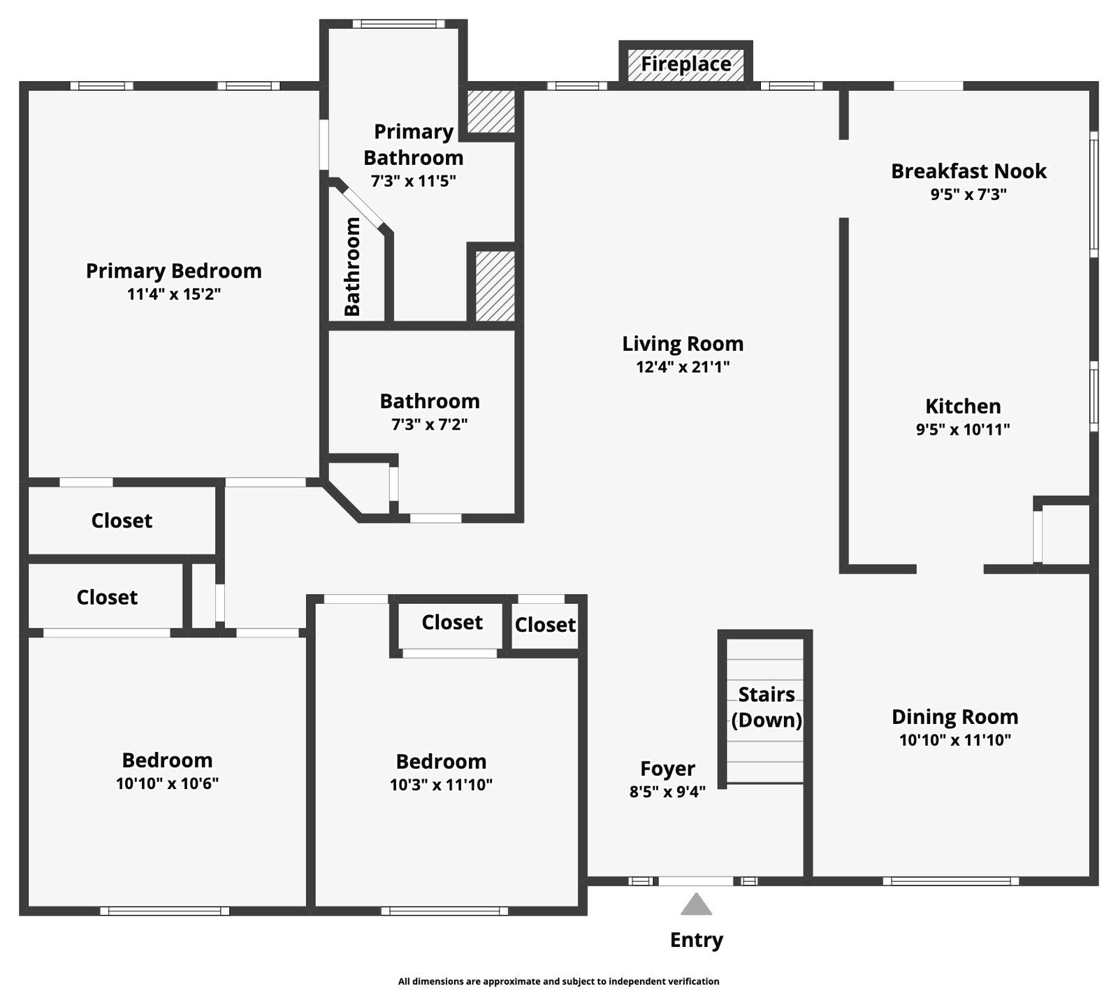 Building Photo - 405 Streamview Ln
