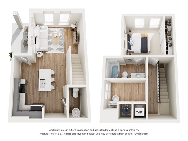 Floorplan - Maple Ranch