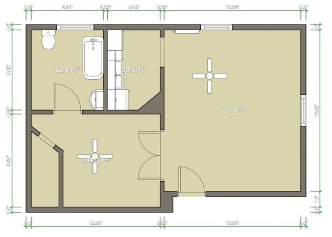 Building Photo - 1531 N Washington St