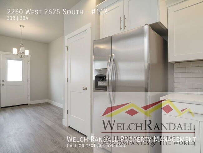Building Photo - 2260 S 2625 W