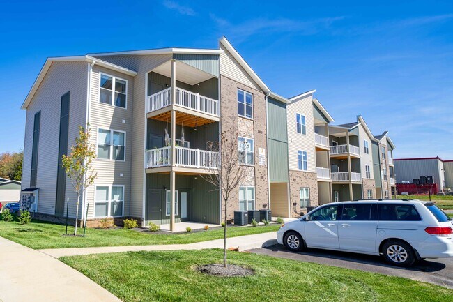 Building Photo - The Gantry