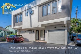 Building Photo - 803 N Kingsley Dr