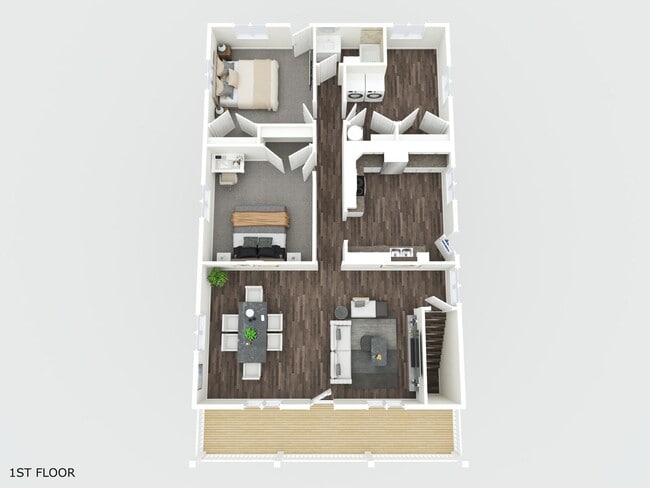 Building Photo - Newly renovated 3 Bedroom 2.5 Bathroom Home located in Kingsport, TN