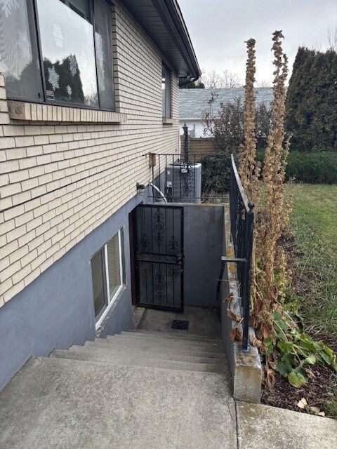 Outside Entrance - 1420 W 6235 S