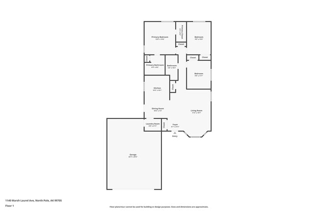 Building Photo - 1140 Marsh Laurel Dr