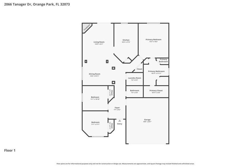 Building Photo - 2066 Tanager Dr