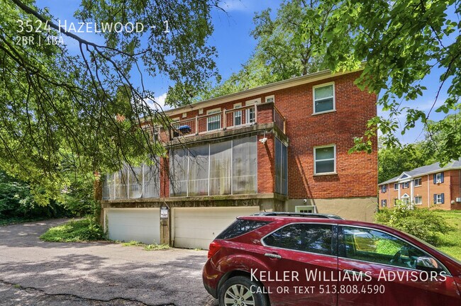 Building Photo - 3524 Hazelwood-1